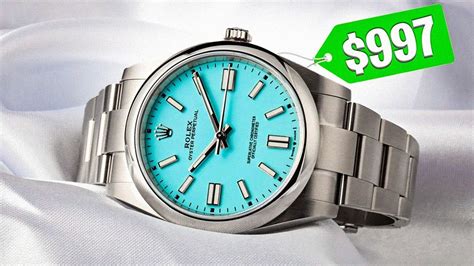 rolex cheapest new|lowest price New Rolex watches.